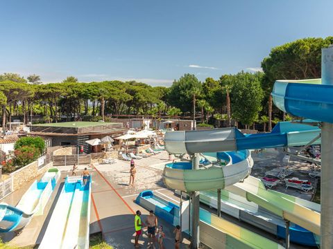 Camping Le Castellas - Camping Hérault