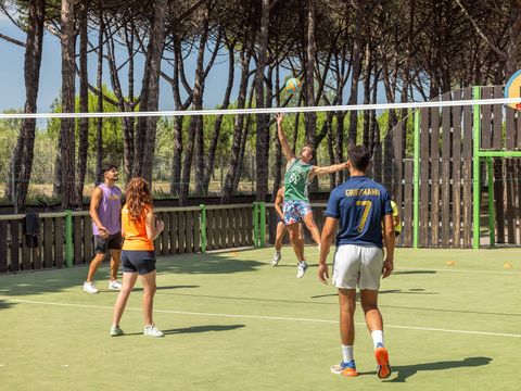 Camping Le Castellas - Camping Hérault