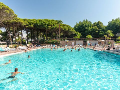 Camping Le Castellas - Camping Hérault