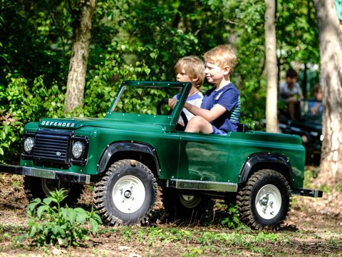 Camping Le Castellas - Camping Hérault