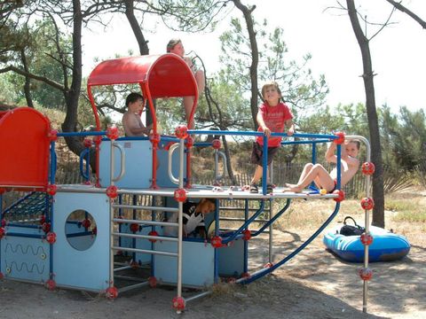 Camping La Tamarissière - Camping Hérault