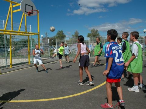 Camping La Tamarissière - Camping Hérault