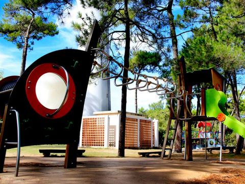 Camping La Tamarissière - Camping Hérault