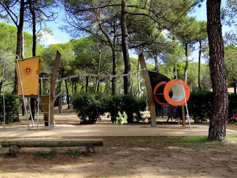 Camping La Tamarissière - Camping Hérault