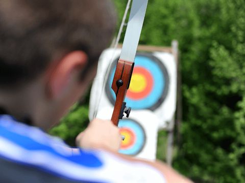 Camping La Tamarissière - Camping Hérault