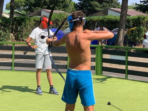 La Clape Village  - Camping Hérault