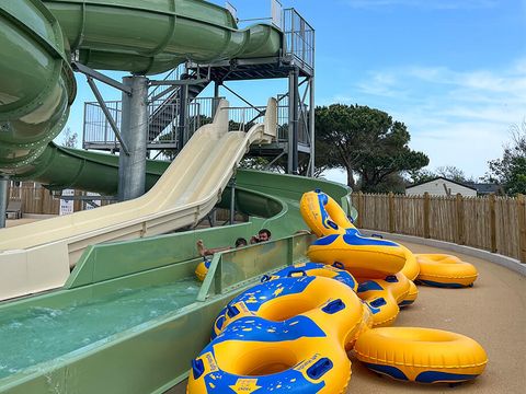 La Clape Village  - Camping Hérault