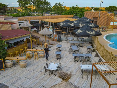 La Clape Village  - Camping Hérault