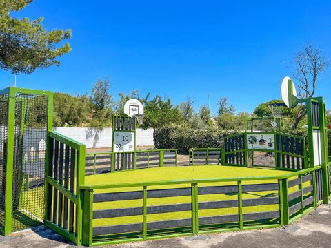 La Clape Village  - Camping Hérault