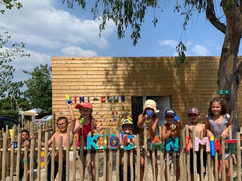 La Clape Village  - Camping Hérault