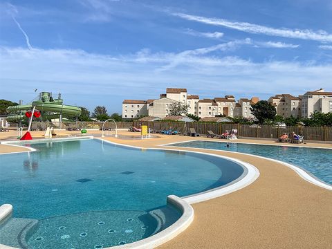 La Clape Village  - Camping Hérault