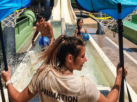 La Clape Village  - Camping Hérault