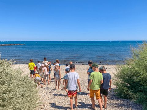 La Clape Village  - Camping Hérault
