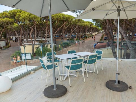 Camping Baia Blu La Tortuga  - Camping Olbia-Tempio