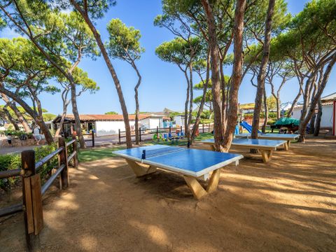 Camping Baia Blu La Tortuga  - Camping Olbia-Tempio