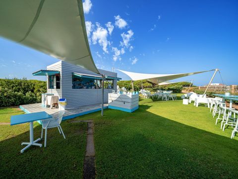 Camping Baia Blu La Tortuga  - Camping Olbia-Tempio