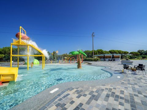 Camping Baia Blu La Tortuga  - Camping Olbia-Tempio
