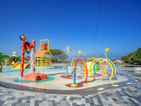 Camping Baia Blu La Tortuga  - Camping Olbia-Tempio