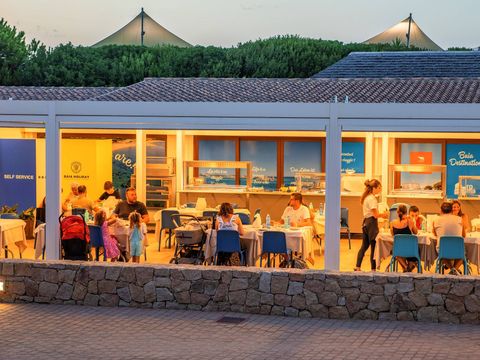 Camping Baia Blu La Tortuga  - Camping Olbia-Tempio