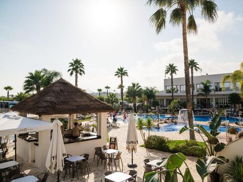 Camping Almafra - Camping Alicante