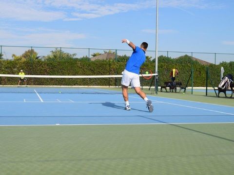 Camping Alannia Costa Blanca - Camping Alicante