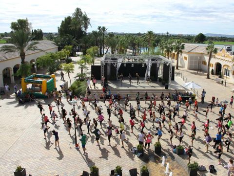 Camping Alannia Costa Blanca - Camping Alicante