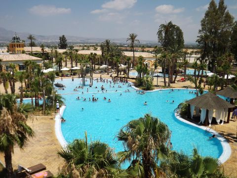 Camping Alannia Costa Blanca - Camping Alicante