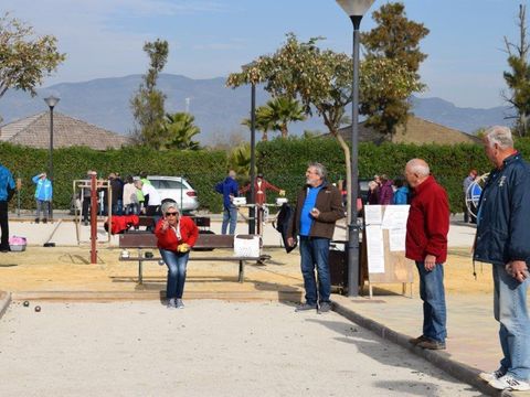 Camping Alannia Costa Blanca - Camping Alicante