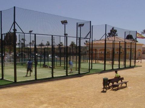 Camping Alannia Costa Blanca - Camping Alicante
