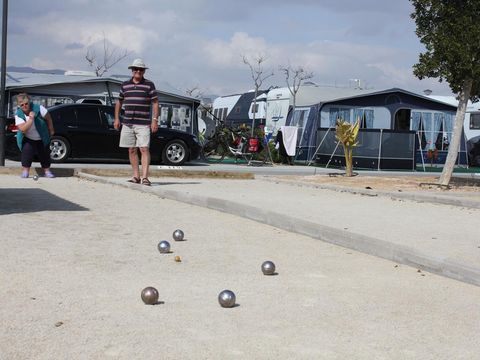Camping Alannia Costa Blanca - Camping Alicante