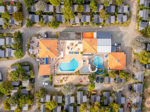 Camping Paradis A La Corniche - Camping Charente-Maritime