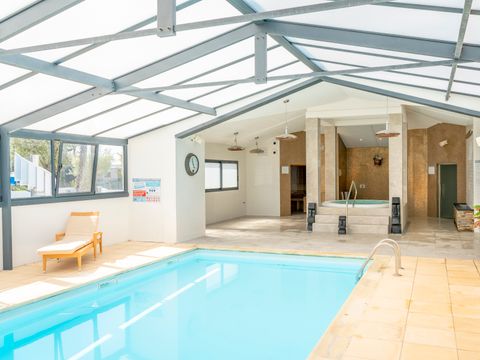 Camping Paradis A La Corniche - Camping Charente-Maritime