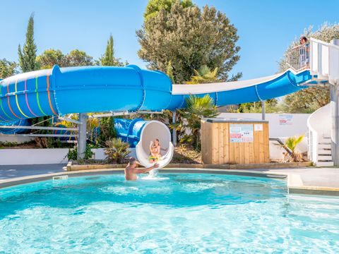 Camping Paradis A La Corniche - Camping Charente-Maritime