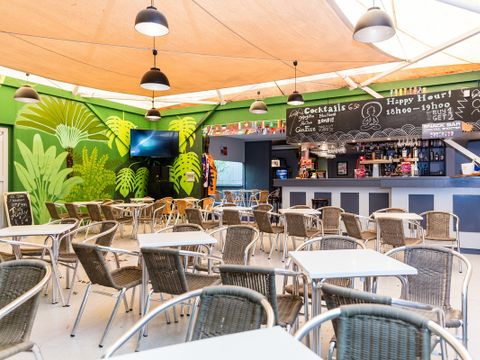Camping La Chapelle - Camping Pyrénées-Orientales