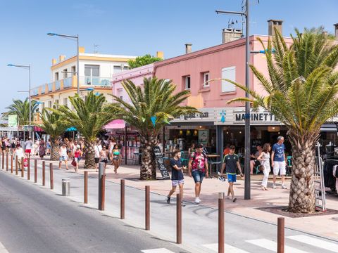 Camping La Chapelle - Camping Pyrénées-Orientales
