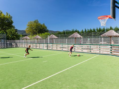 Camping La Chapelle - Camping Pyrénées-Orientales