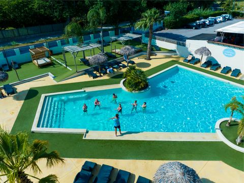 Le Pearl - Camping Paradis - Camping Pyrénées-Orientales