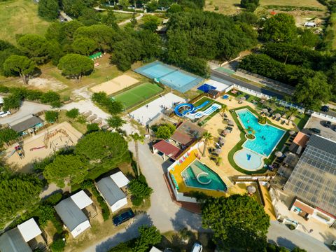 Le Pearl - Camping Paradis - Camping Pyrénées-Orientales