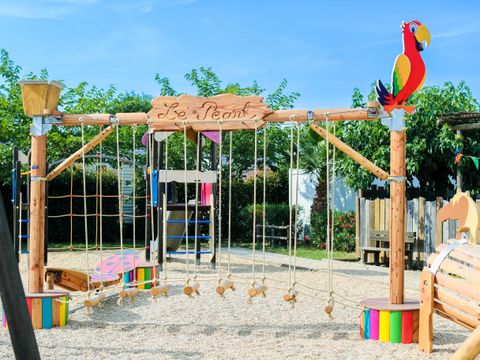 Le Pearl - Camping Paradis - Camping Pyrénées-Orientales