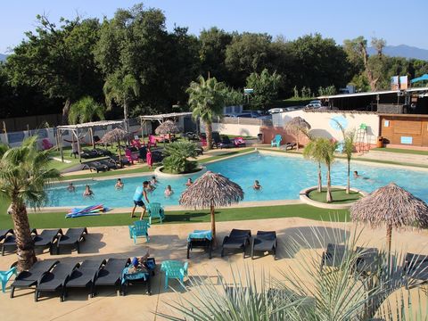 Le Pearl - Camping Paradis - Camping Pyrénées-Orientales
