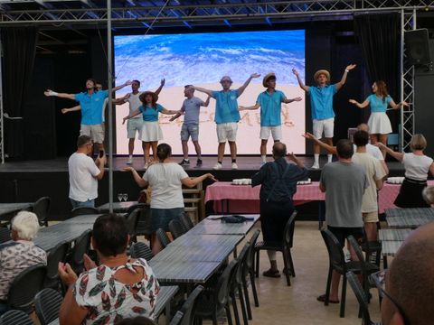 Le Pearl - Camping Paradis - Camping Pyrénées-Orientales