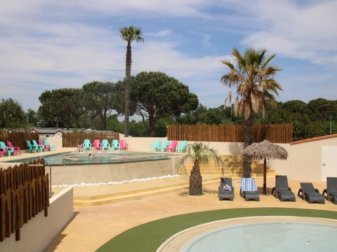 Le Pearl - Camping Paradis - Camping Pyrénées-Orientales