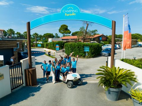 Le Pearl - Camping Paradis - Camping Pyrénées-Orientales