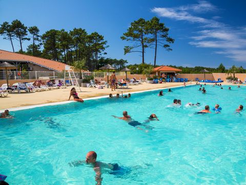 Camping Siblu Les Oyats - FunPass inclus - Camping Landes
