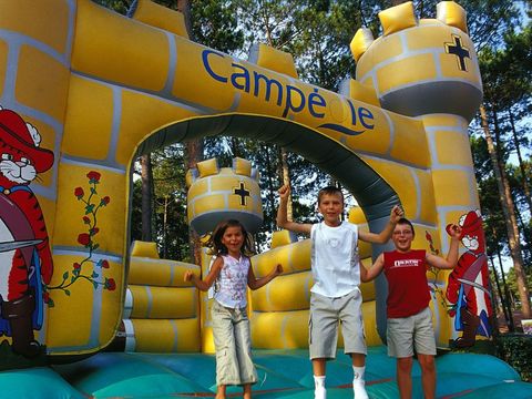 Camping Siblu Les Oyats - FunPass inclus - Camping Landes