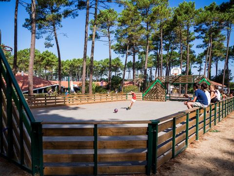 Camping Siblu Les Oyats - FunPass inclus - Camping Landes