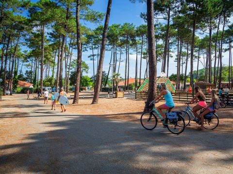 Camping Siblu Les Oyats - FunPass inclus - Camping Landes