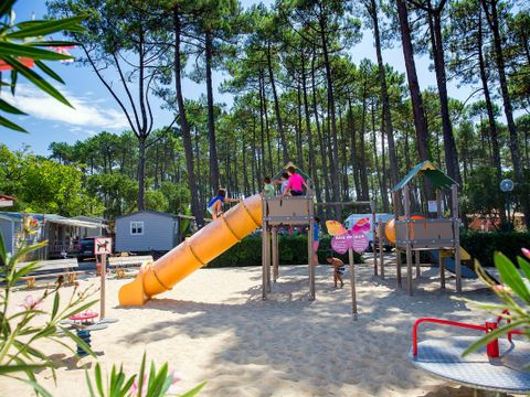 Camping Siblu Les Oyats - FunPass inclus - Camping Landes