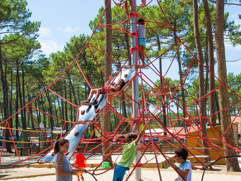 Camping Siblu Les Oyats - FunPass inclus - Camping Landes