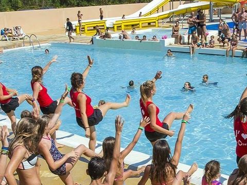 Camping Siblu Les Oyats - FunPass inclus - Camping Landes